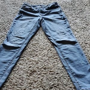 Universal Thread High Rise Skinny Jeans